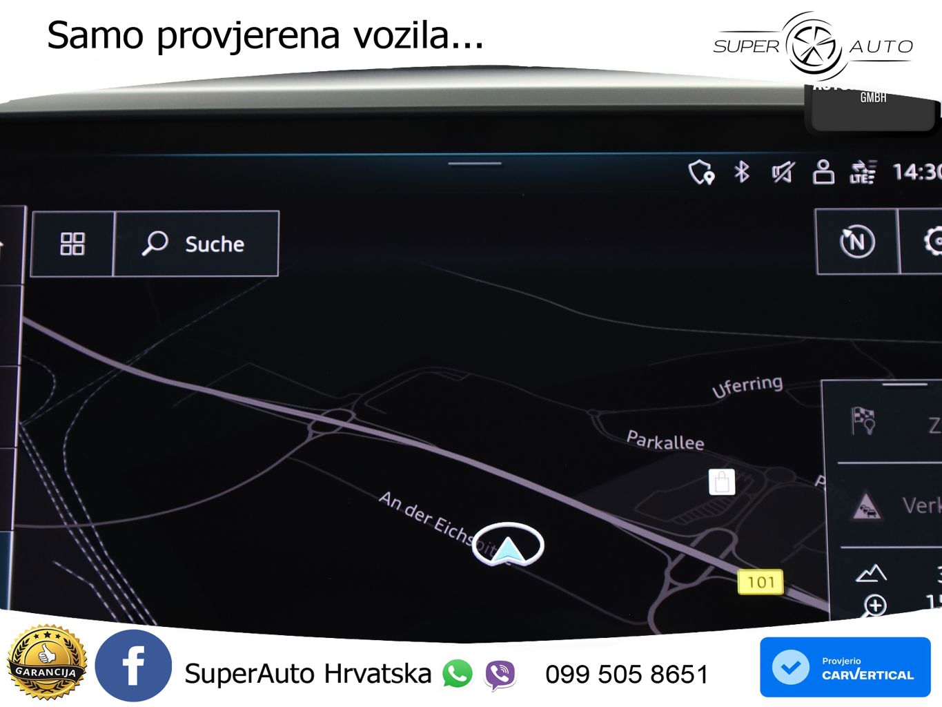 Audi A6 40 TDI (204 KS) quattro ultra S tronic S line LED+GR SJED+ACC