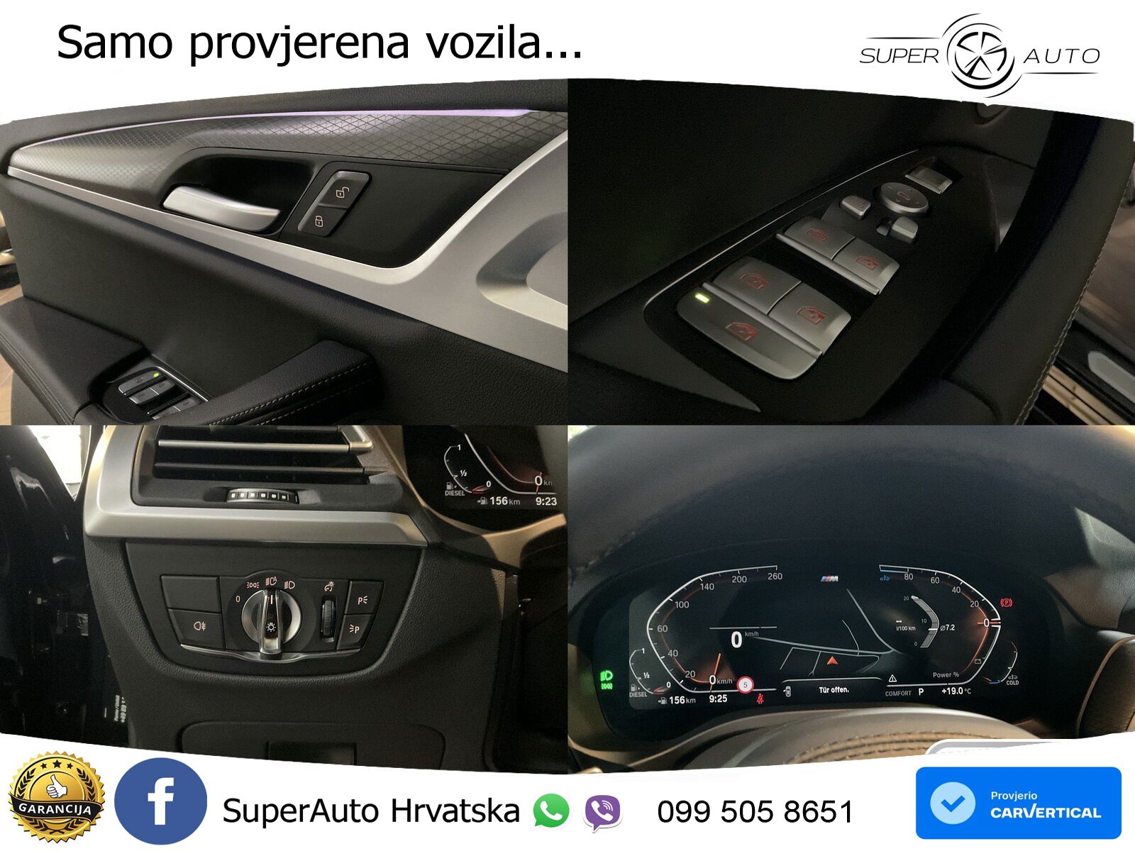 BMW X4 20d (190 KS) xDrive Steptronic M Sport LED+GR SJED+ACC