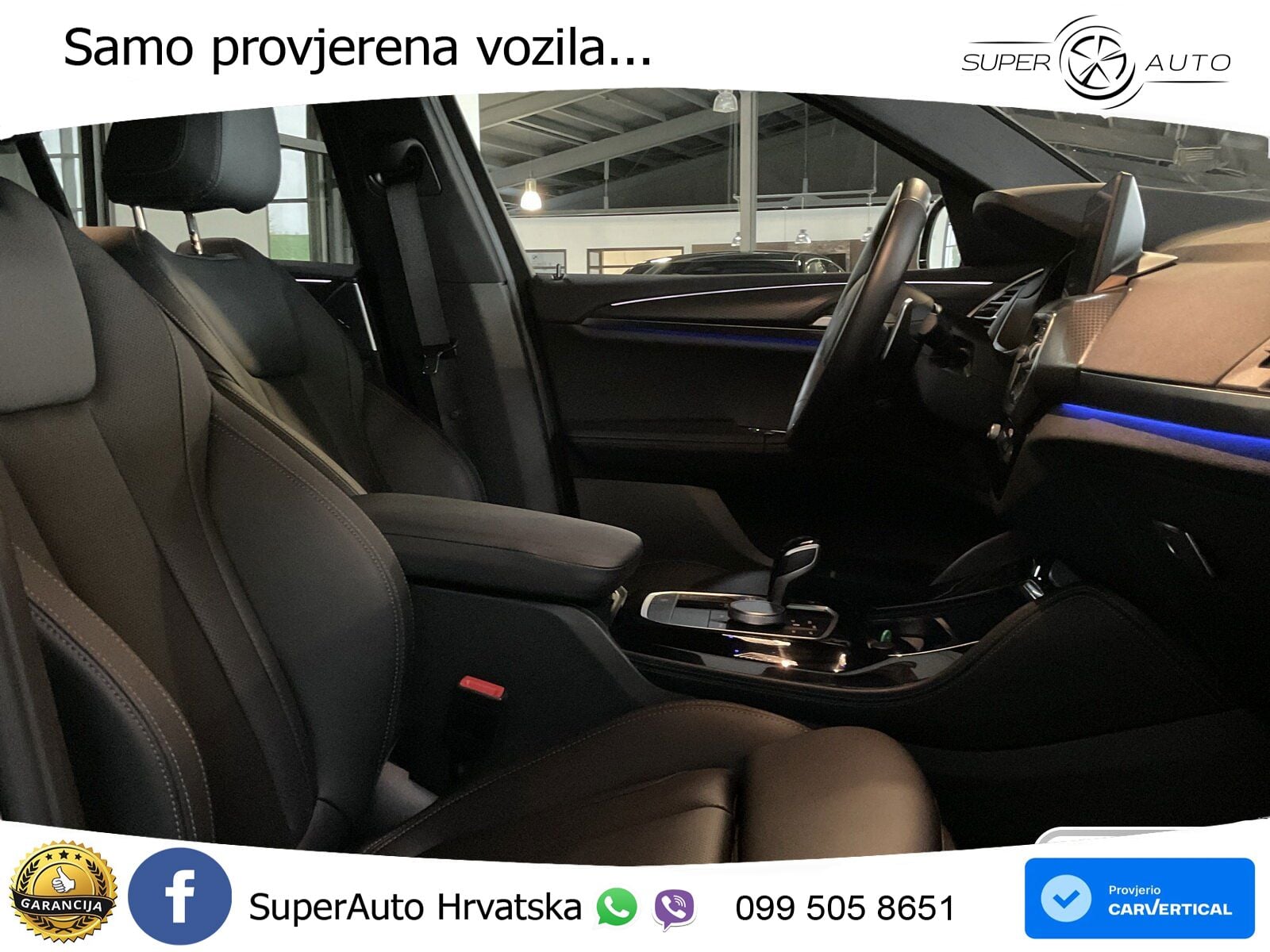 BMW X4 20d (190 KS) xDrive Steptronic M Sport LED+GR SJED+ACC