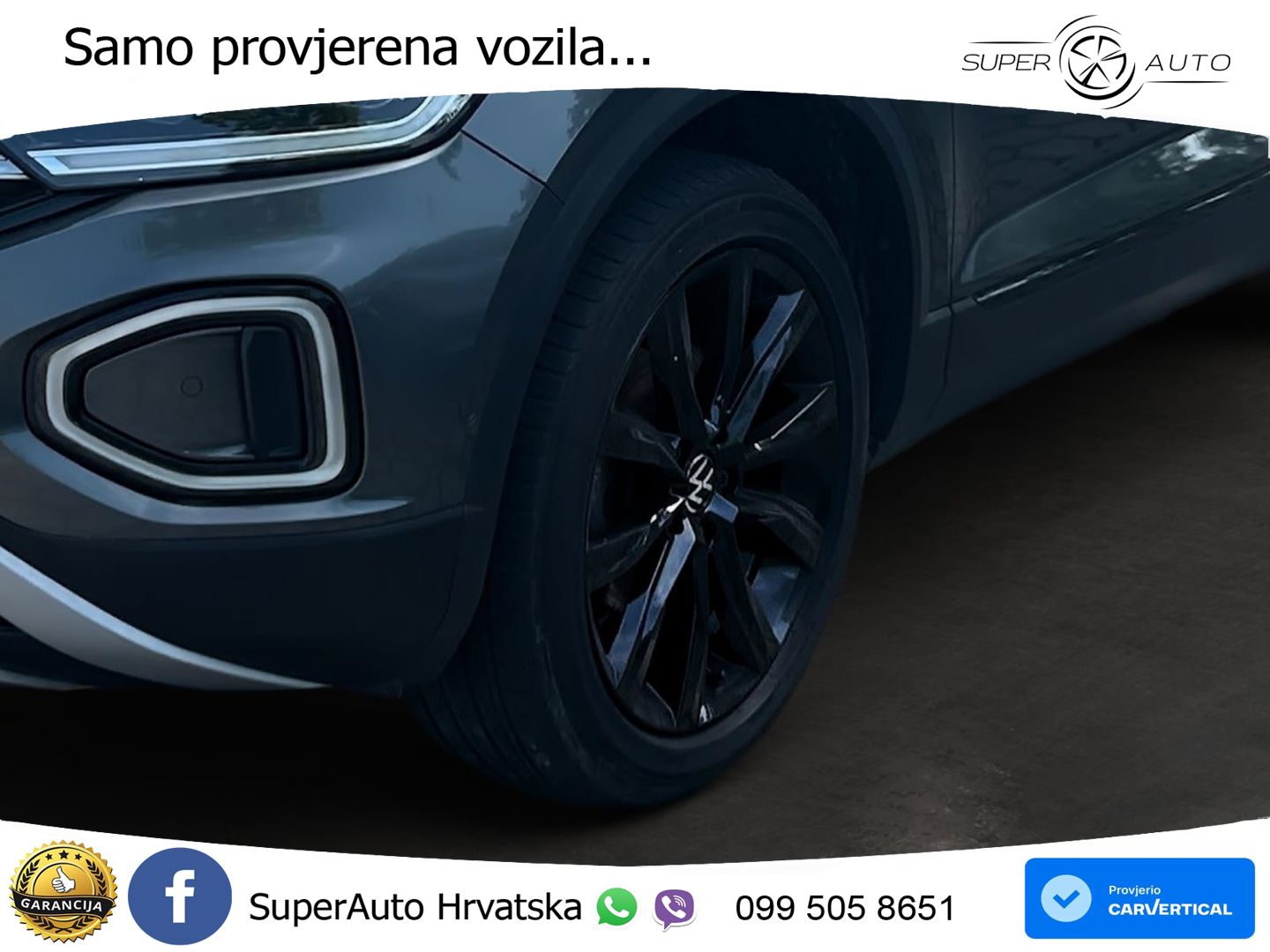 Volkswagen T-Roc I 2.0 TDI (116 KS) LED+GR SJED+ACC