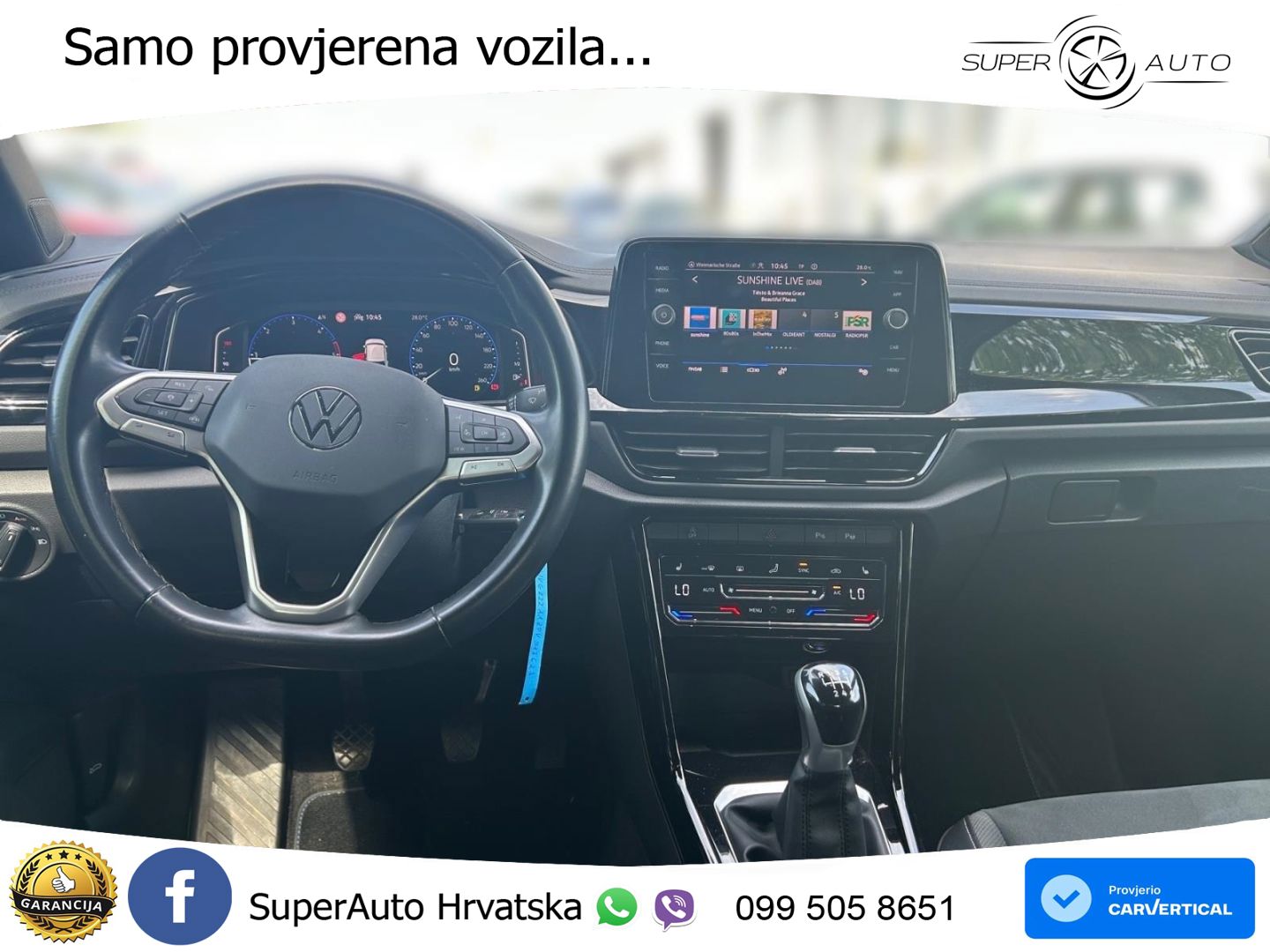 Volkswagen T-Roc I 2.0 TDI (116 KS) LED+GR SJED+ACC