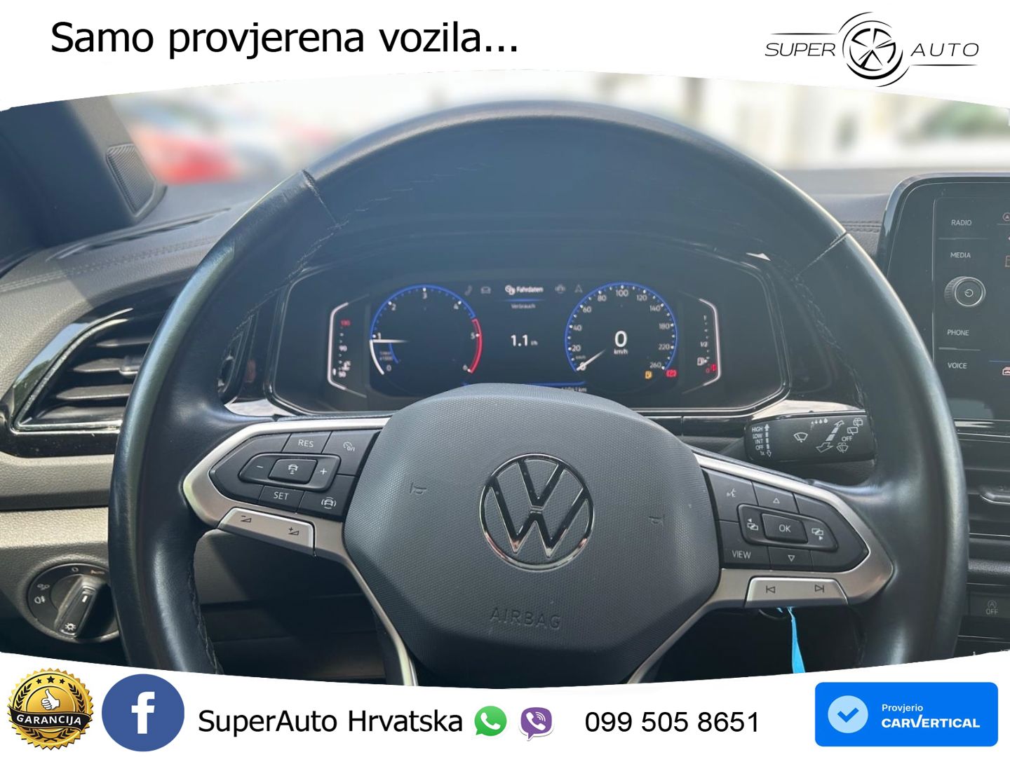 Volkswagen T-Roc I 2.0 TDI (116 KS) LED+GR SJED+ACC