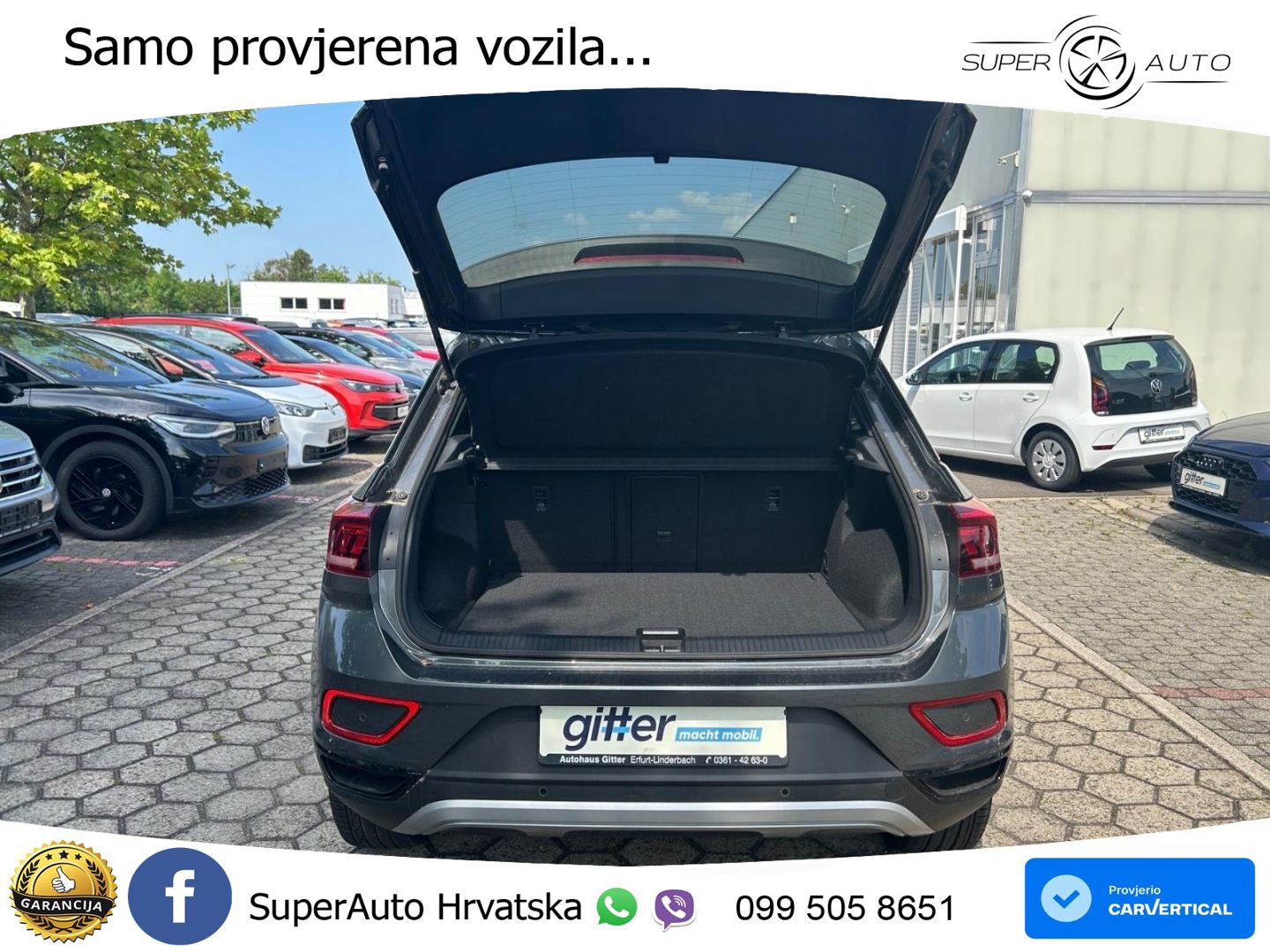 Volkswagen T-Roc I 2.0 TDI (116 KS) LED+GR SJED+ACC