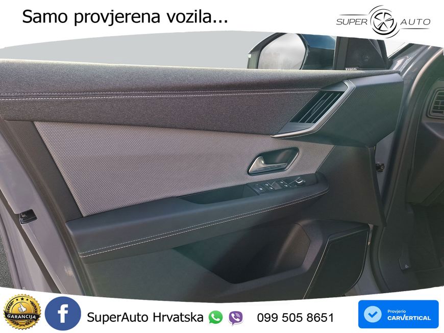 Opel Grandland 1.2 Turbo (136 KS)  e-DCT GS LED+GR SJED+ACC