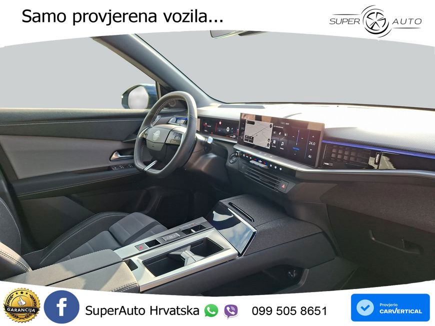 Opel Grandland 1.2 Turbo (136 KS)  e-DCT GS LED+GR SJED+ACC