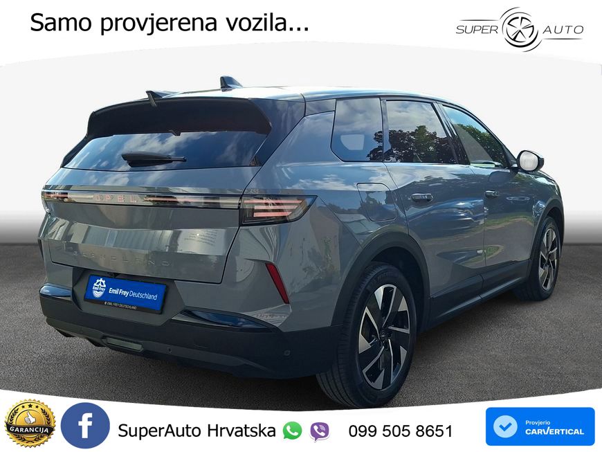 Opel Grandland 1.2 Turbo (136 KS)  e-DCT GS LED+GR SJED+ACC