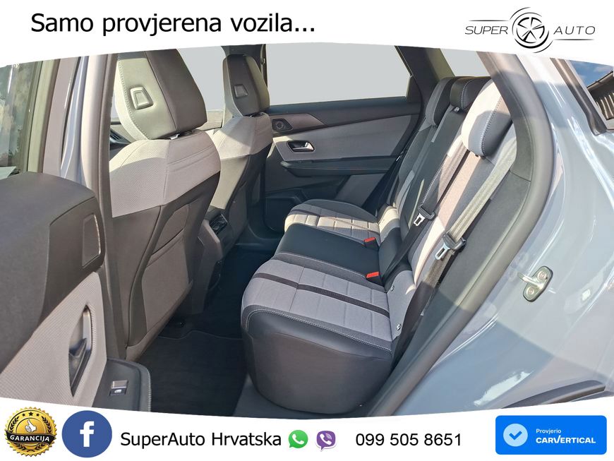 Opel Grandland 1.2 Turbo (136 KS)  e-DCT GS LED+GR SJED+ACC