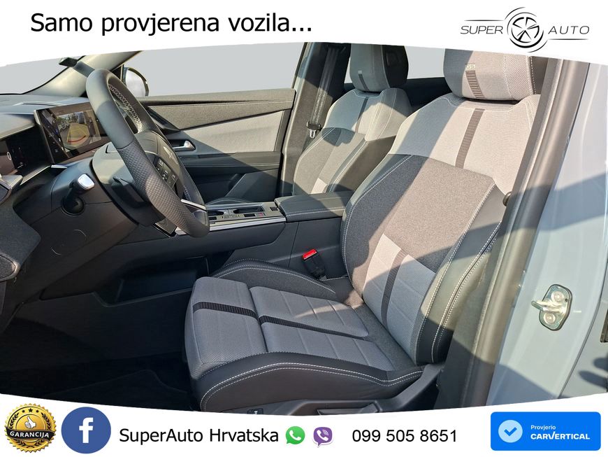Opel Grandland 1.2 Turbo (136 KS)  e-DCT GS LED+GR SJED+ACC