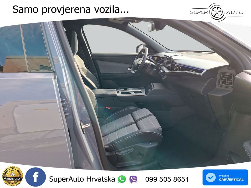 Opel Grandland 1.2 Turbo (136 KS)  e-DCT GS LED+GR SJED+ACC