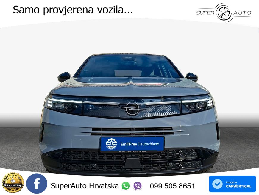 Opel Grandland 1.2 Turbo (136 KS)  e-DCT GS LED+GR SJED+ACC