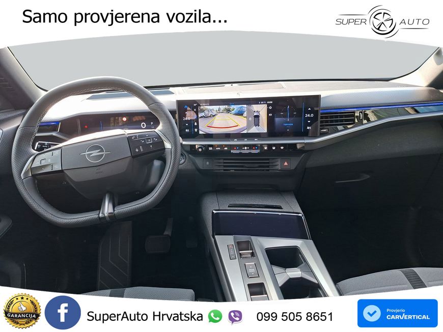 Opel Grandland 1.2 Turbo (136 KS)  e-DCT GS LED+GR SJED+ACC