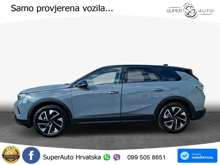 Opel Grandland 1.2 Turbo (136 KS)  e-DCT GS LED+GR SJED+ACC