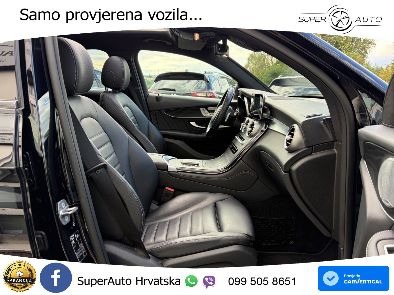 Mercedes GLC Coupe 220d (194 KS) 4MATIC G-TRONIC AMG LED+GR SJED+ACC