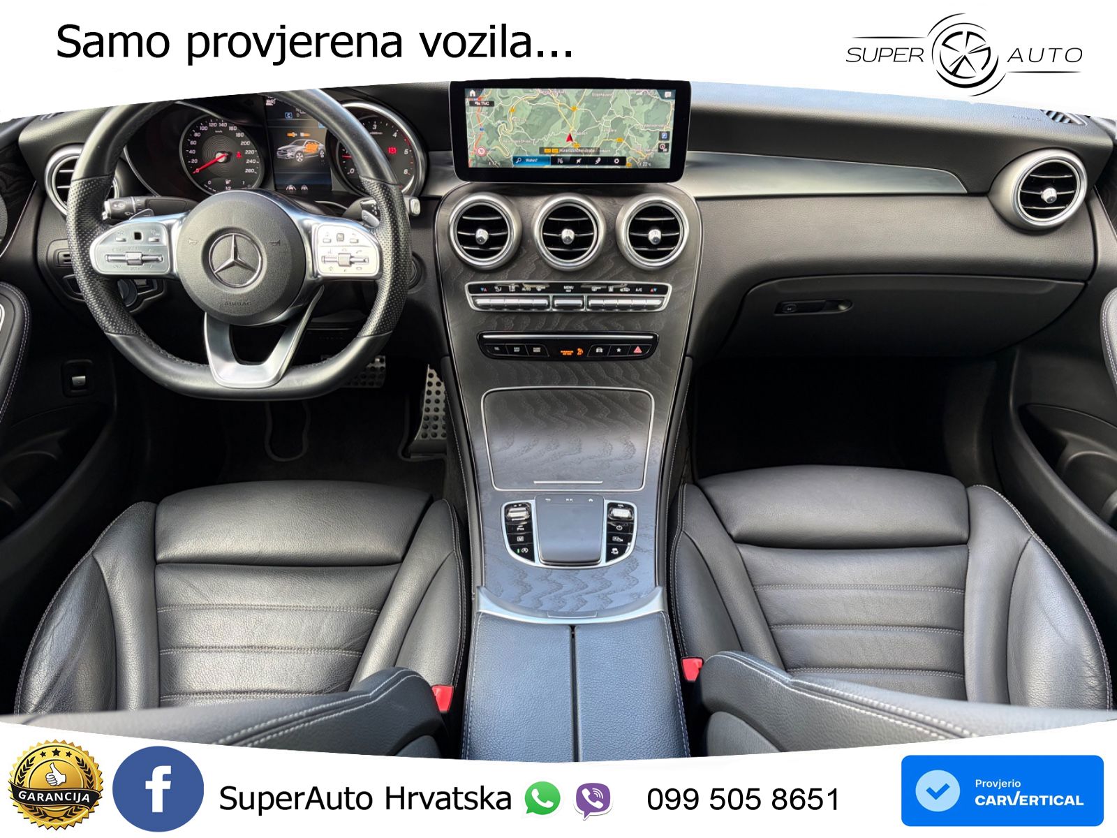 Mercedes GLC Coupe 220d (194 KS) 4MATIC G-TRONIC AMG LED+GR SJED+ACC