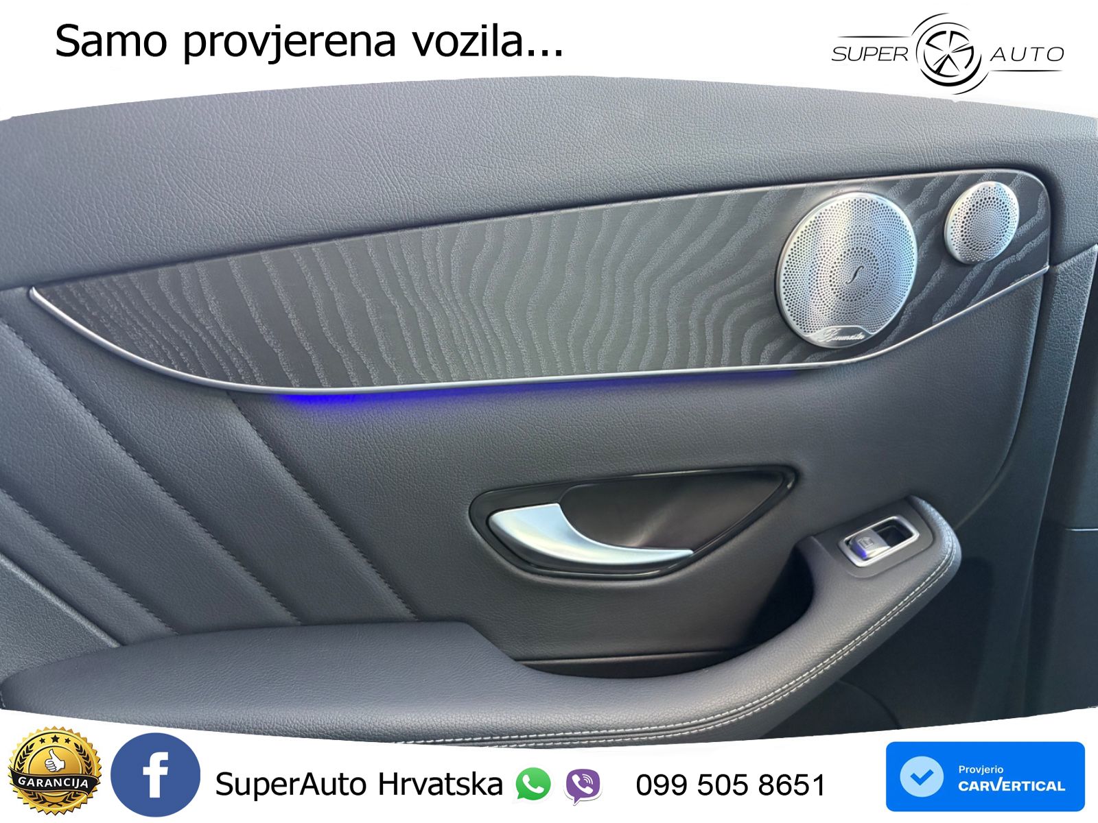 Mercedes GLC Coupe 220d (194 KS) 4MATIC G-TRONIC AMG LED+GR SJED+ACC