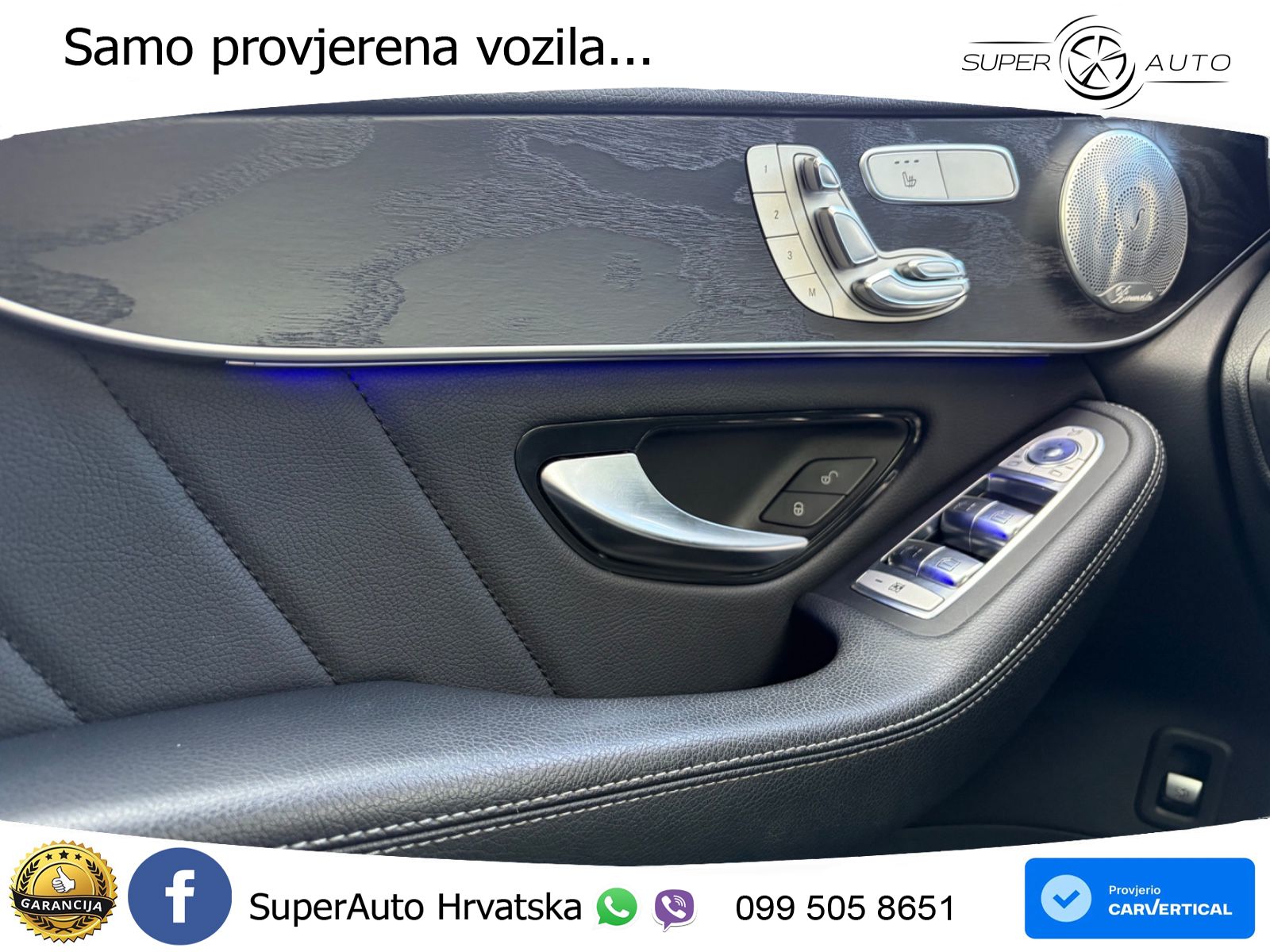 Mercedes GLC Coupe 220d (194 KS) 4MATIC G-TRONIC AMG LED+GR SJED+ACC