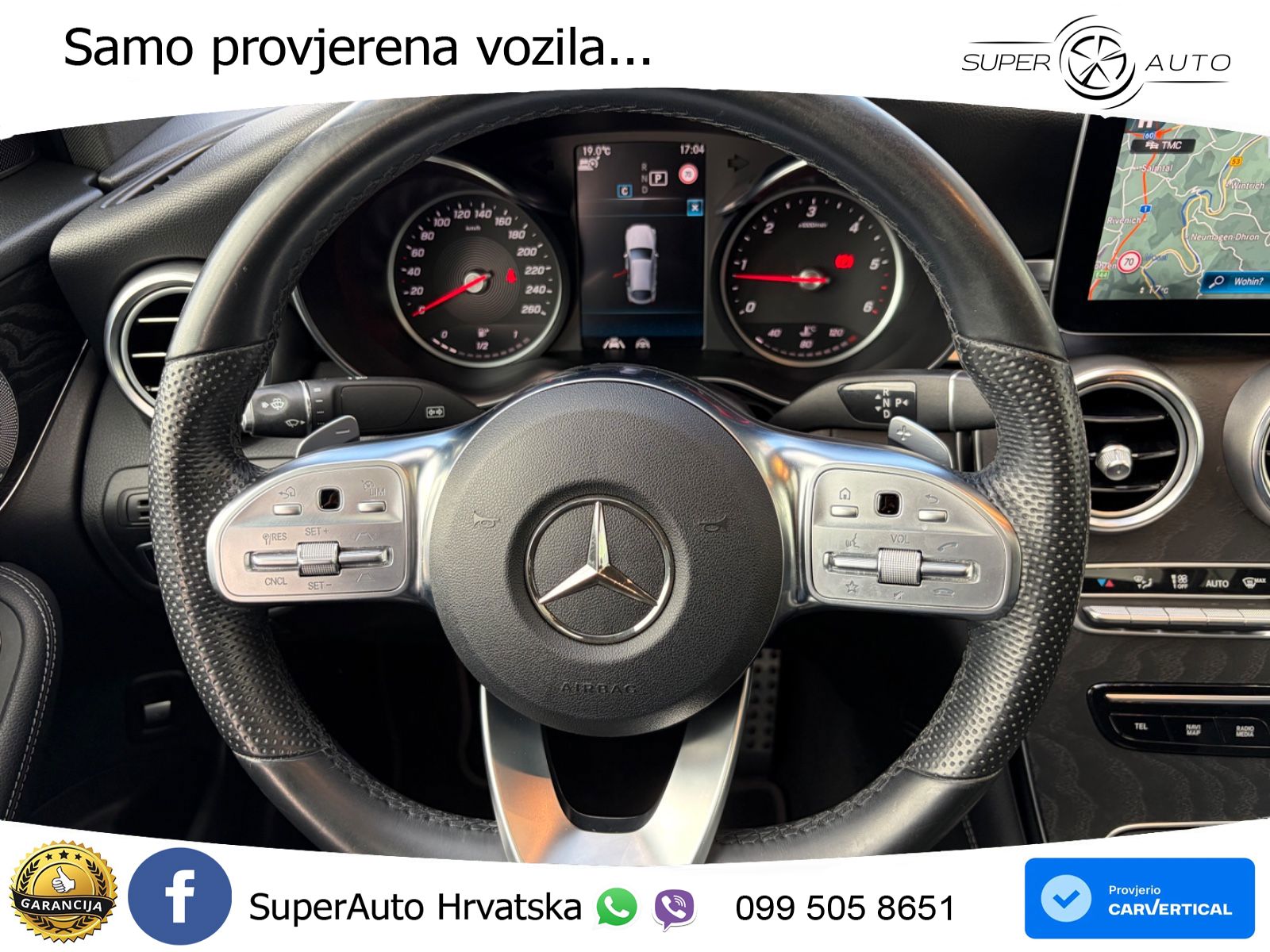 Mercedes GLC Coupe 220d (194 KS) 4MATIC G-TRONIC AMG LED+GR SJED+ACC