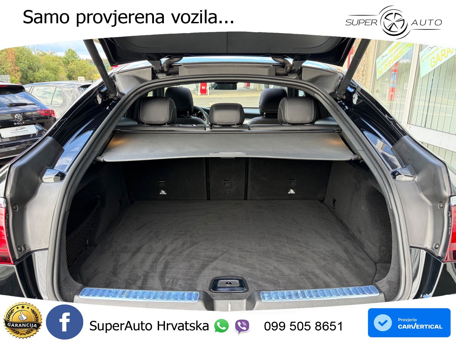 Mercedes GLC Coupe 220d (194 KS) 4MATIC G-TRONIC AMG LED+GR SJED+ACC