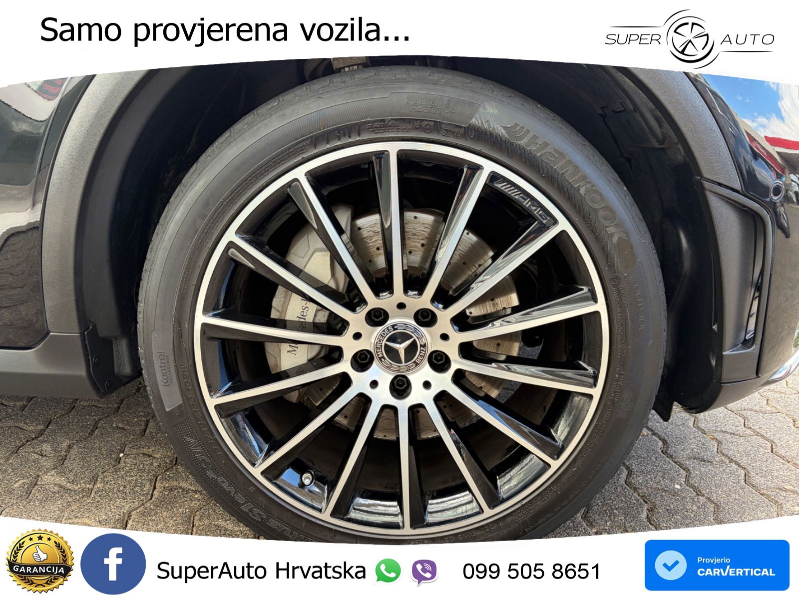 Mercedes GLC Coupe 220d (194 KS) 4MATIC G-TRONIC AMG LED+GR SJED+ACC