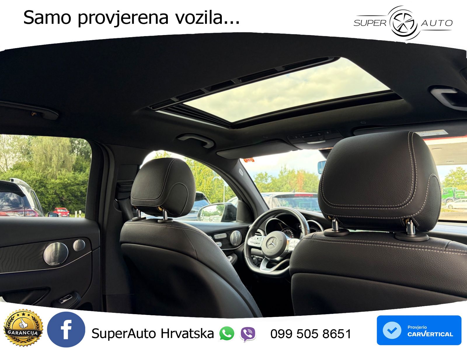 Mercedes GLC Coupe 220d (194 KS) 4MATIC G-TRONIC AMG LED+GR SJED+ACC