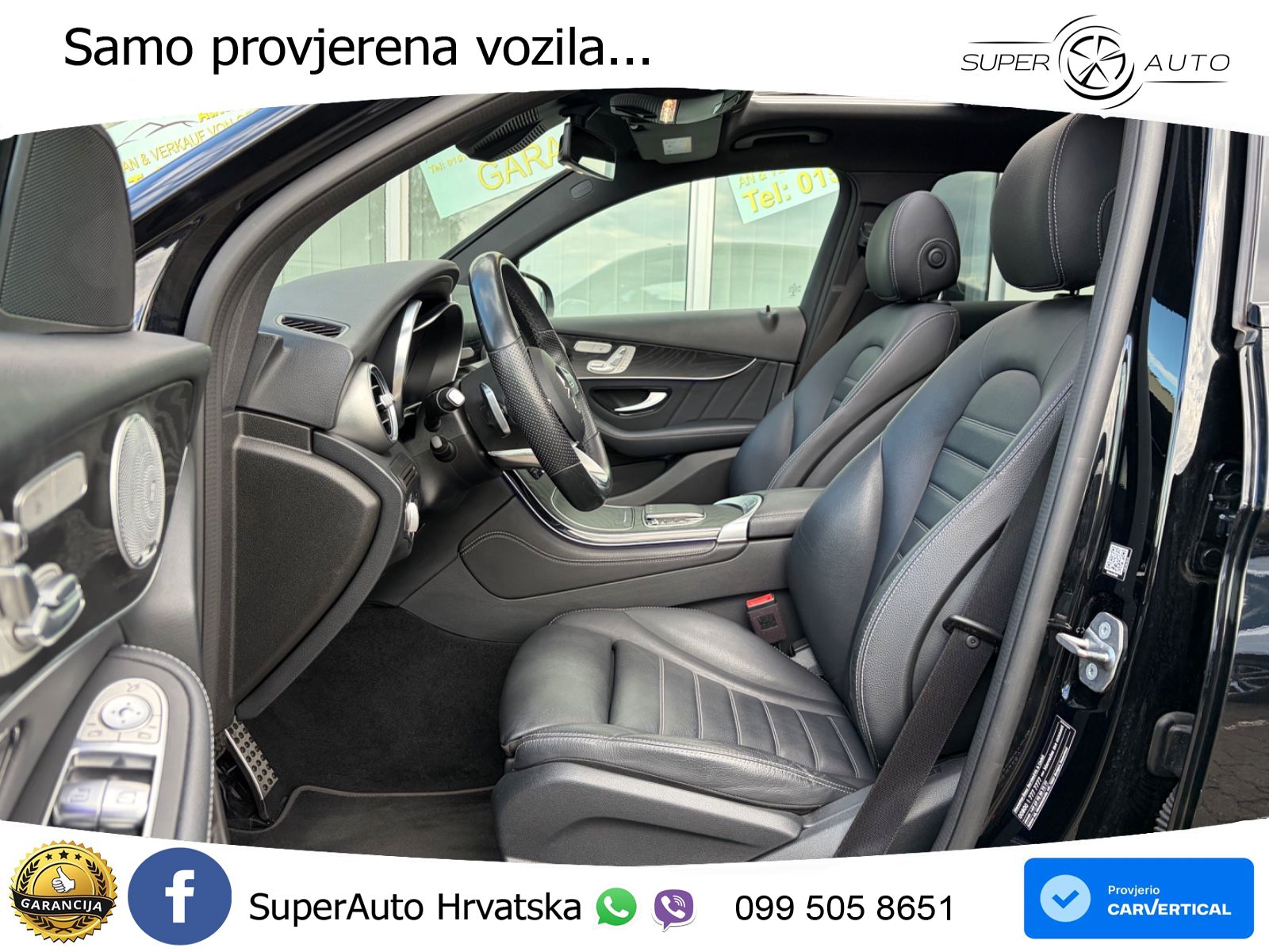 Mercedes GLC Coupe 220d (194 KS) 4MATIC G-TRONIC AMG LED+GR SJED+ACC