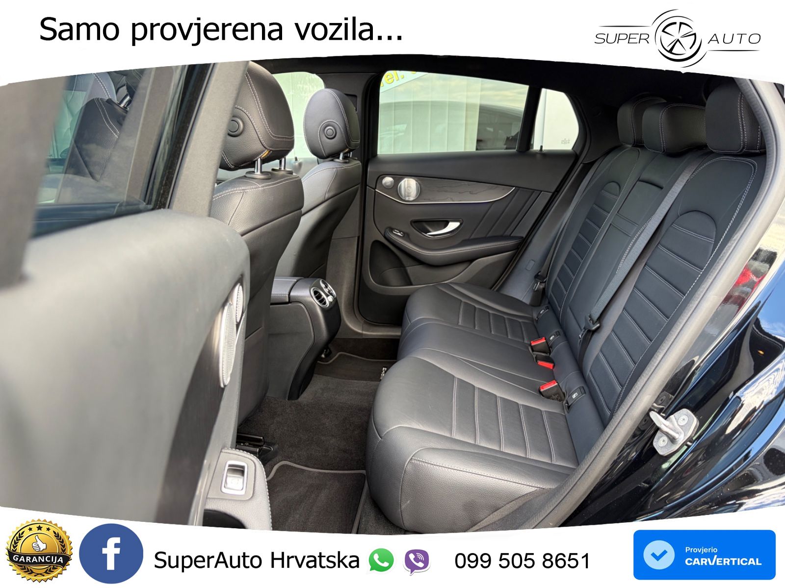 Mercedes GLC Coupe 220d (194 KS) 4MATIC G-TRONIC AMG LED+GR SJED+ACC