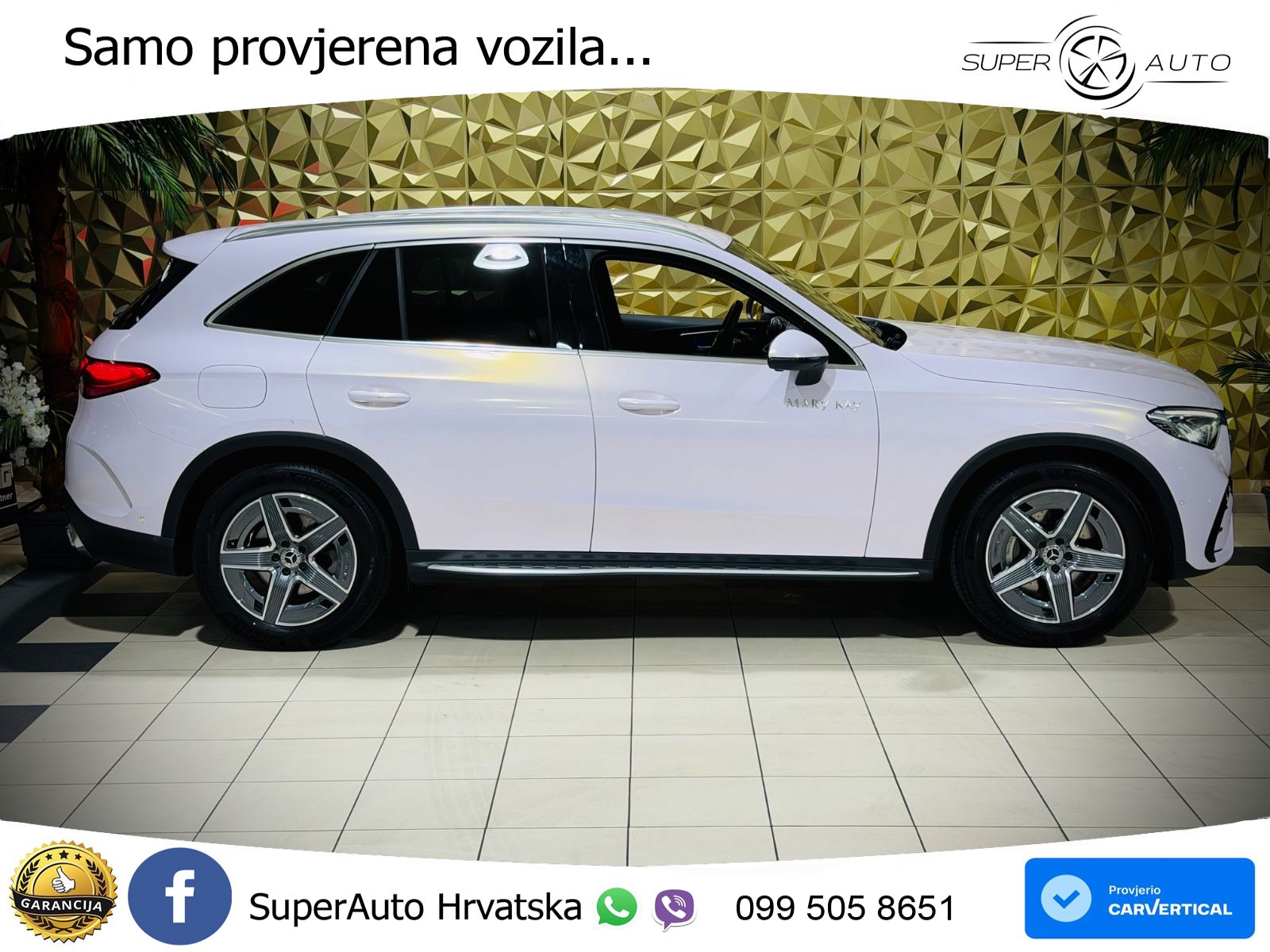Mercedes GLC 220d (197 KS) 4MATIC 9G-TRONIC AMG