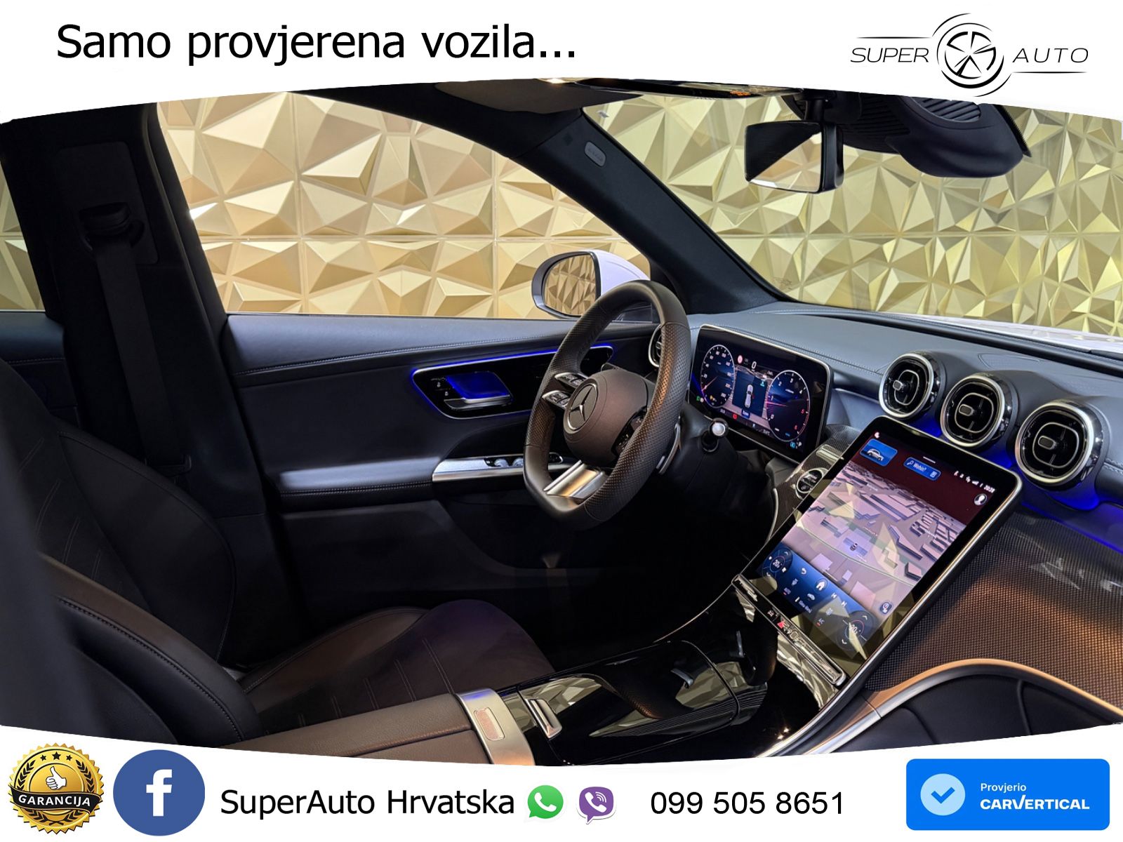 Mercedes GLC 220d (197 KS) 4MATIC 9G-TRONIC AMG
