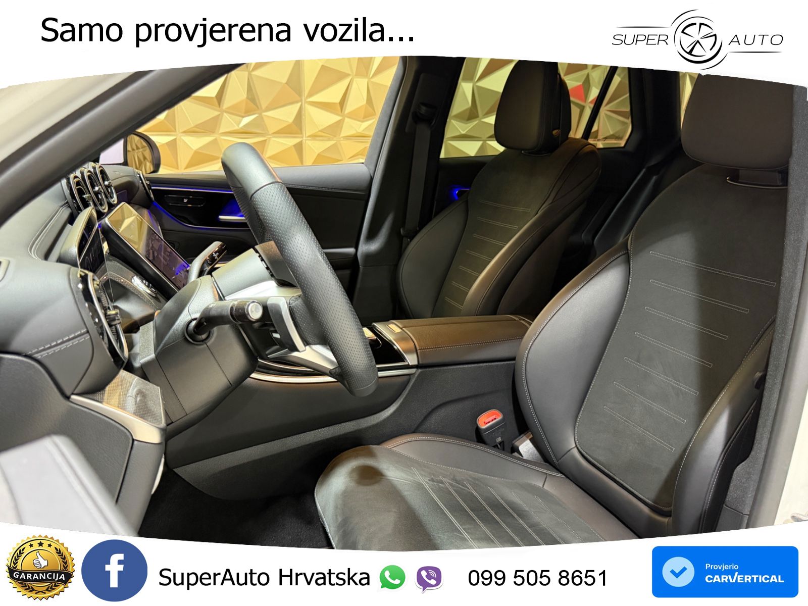 Mercedes GLC 220d (197 KS) 4MATIC 9G-TRONIC AMG