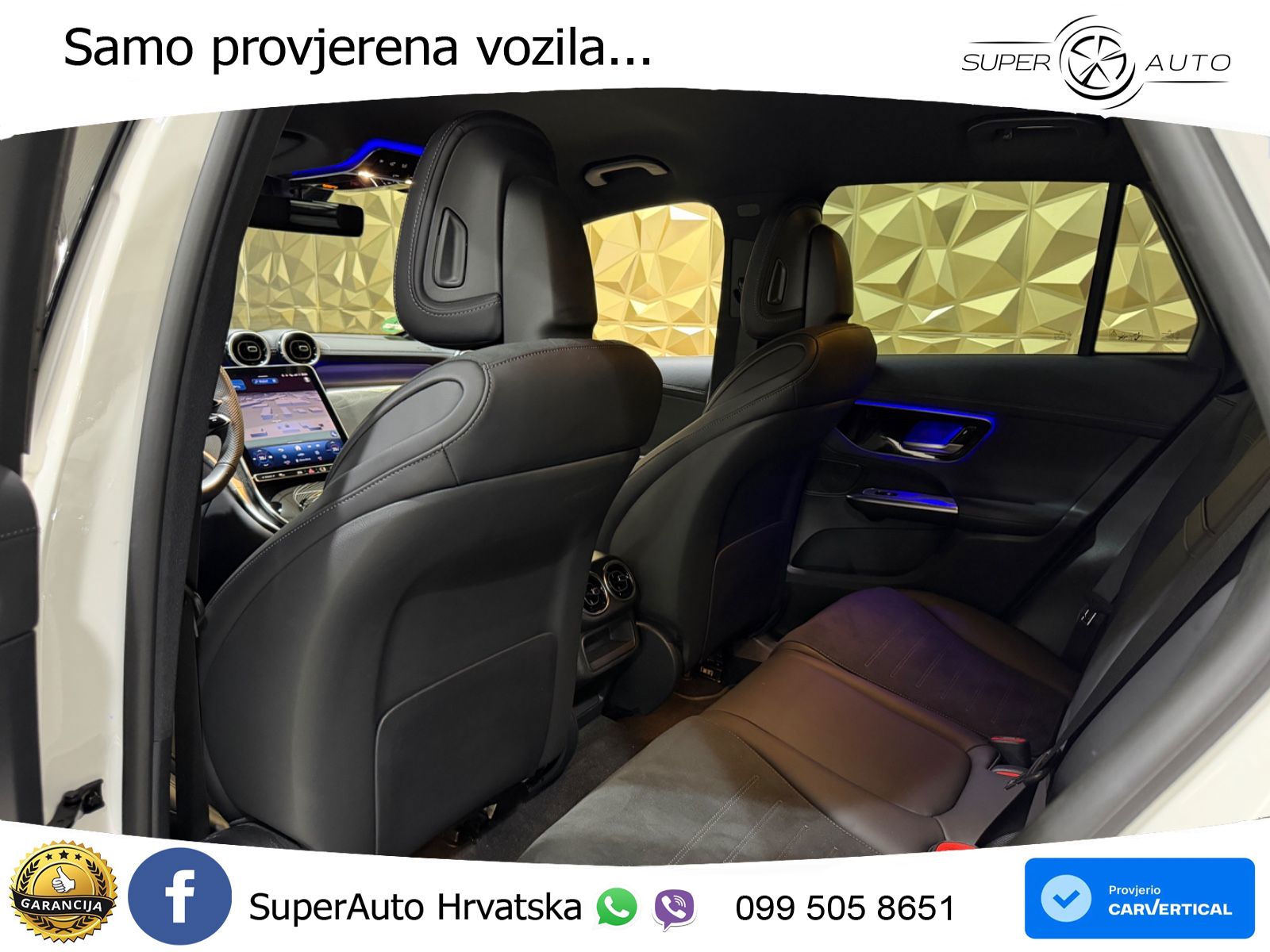 Mercedes GLC 220d (197 KS) 4MATIC 9G-TRONIC AMG