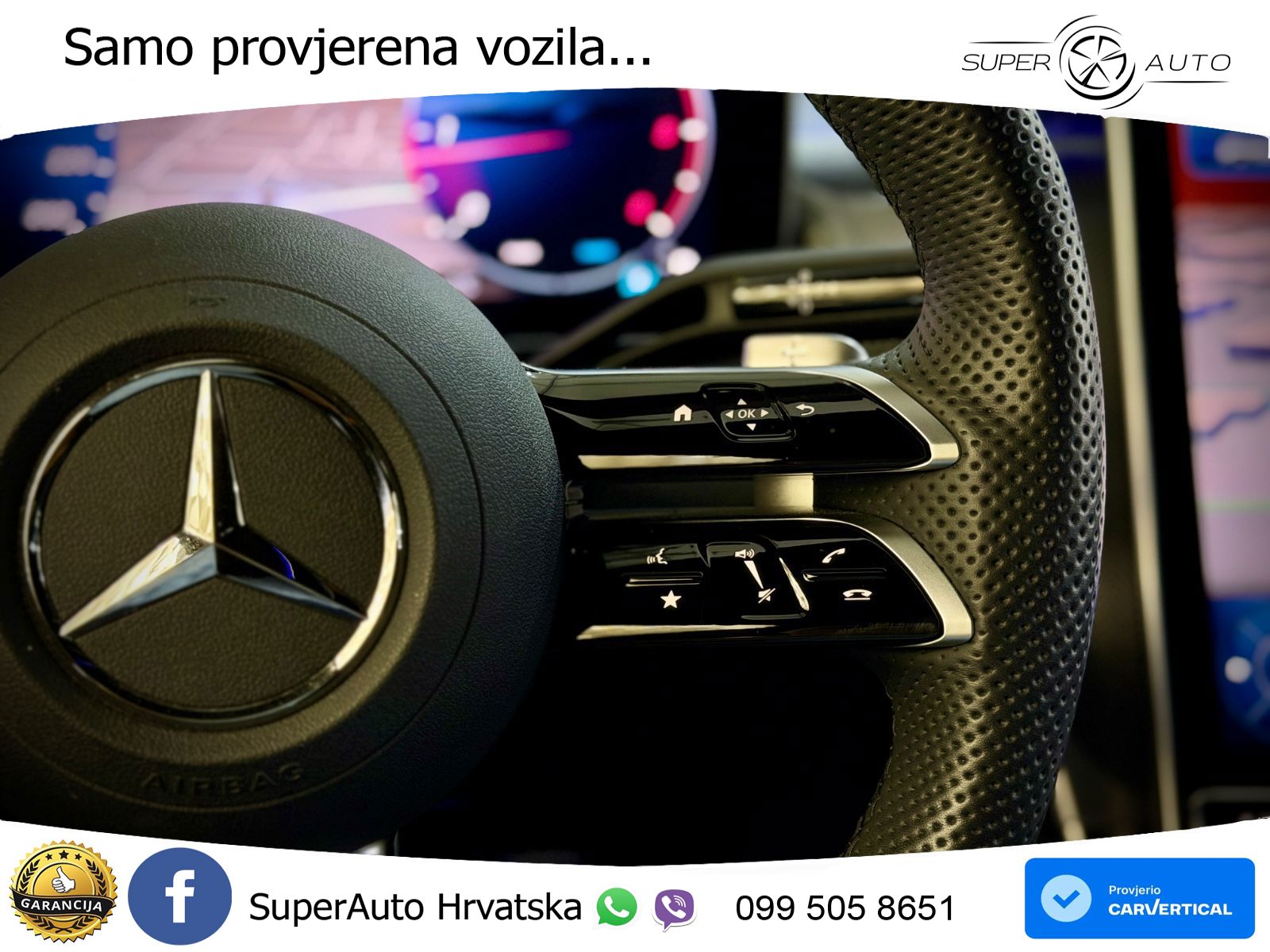 Mercedes GLC 220d (197 KS) 4MATIC 9G-TRONIC AMG