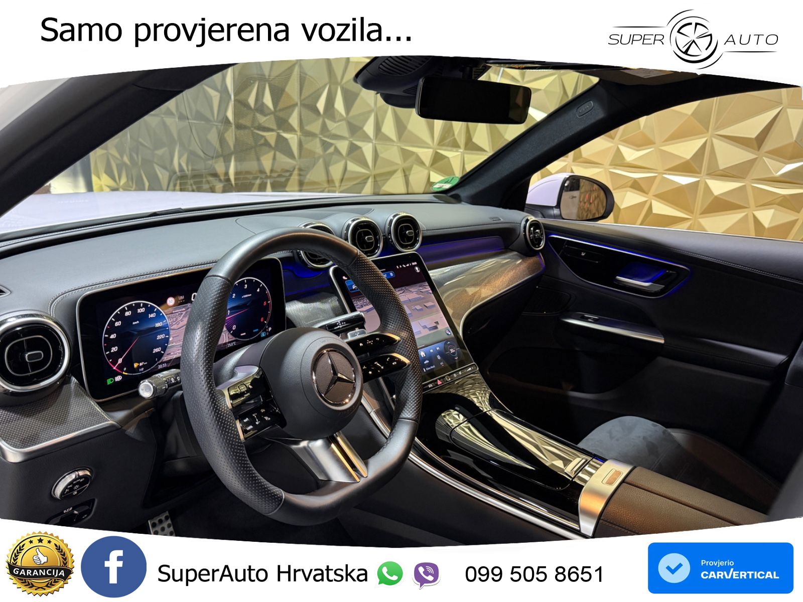 Mercedes GLC 220d (197 KS) 4MATIC 9G-TRONIC AMG