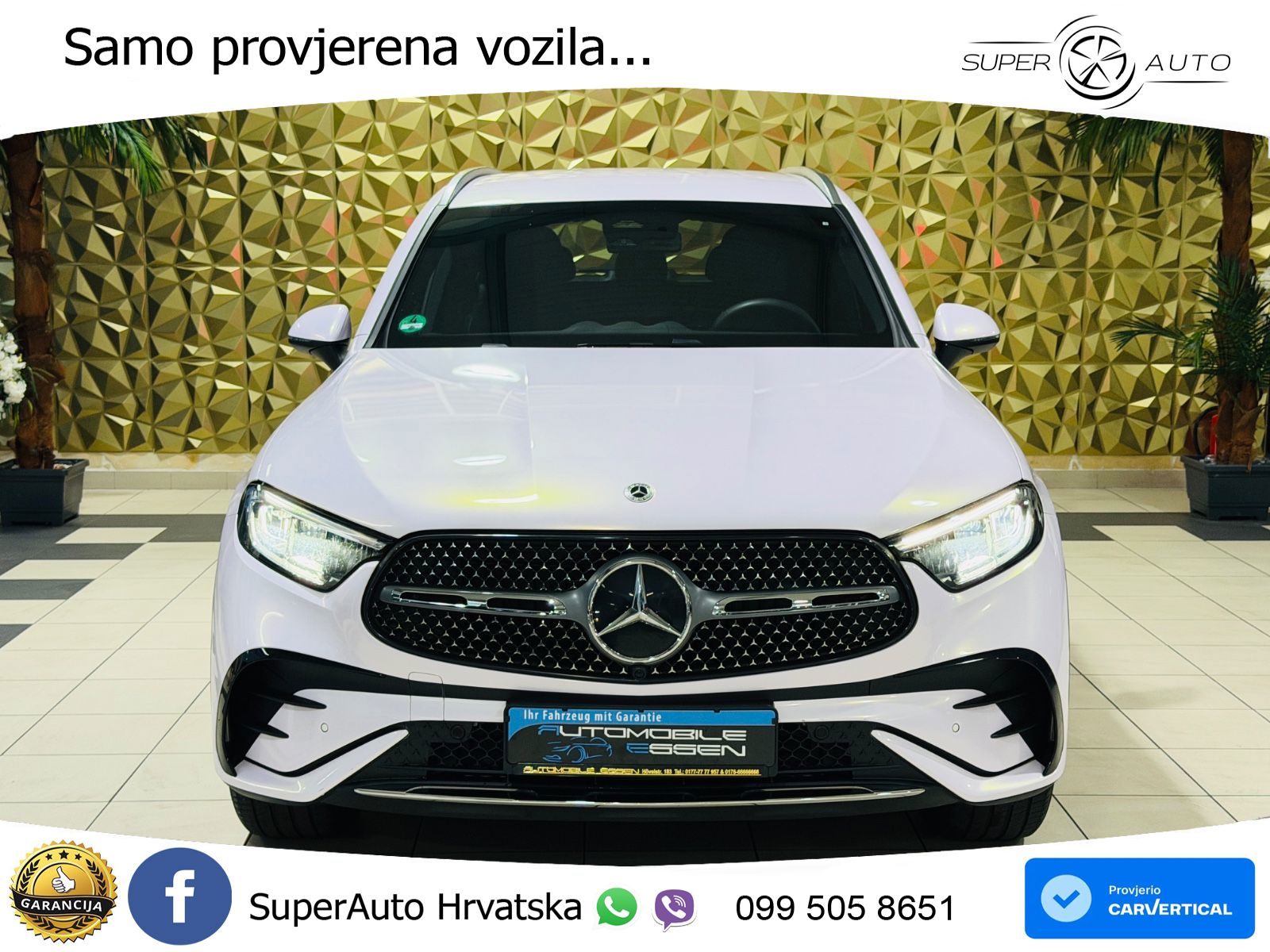 Mercedes GLC 220d (197 KS) 4MATIC 9G-TRONIC AMG
