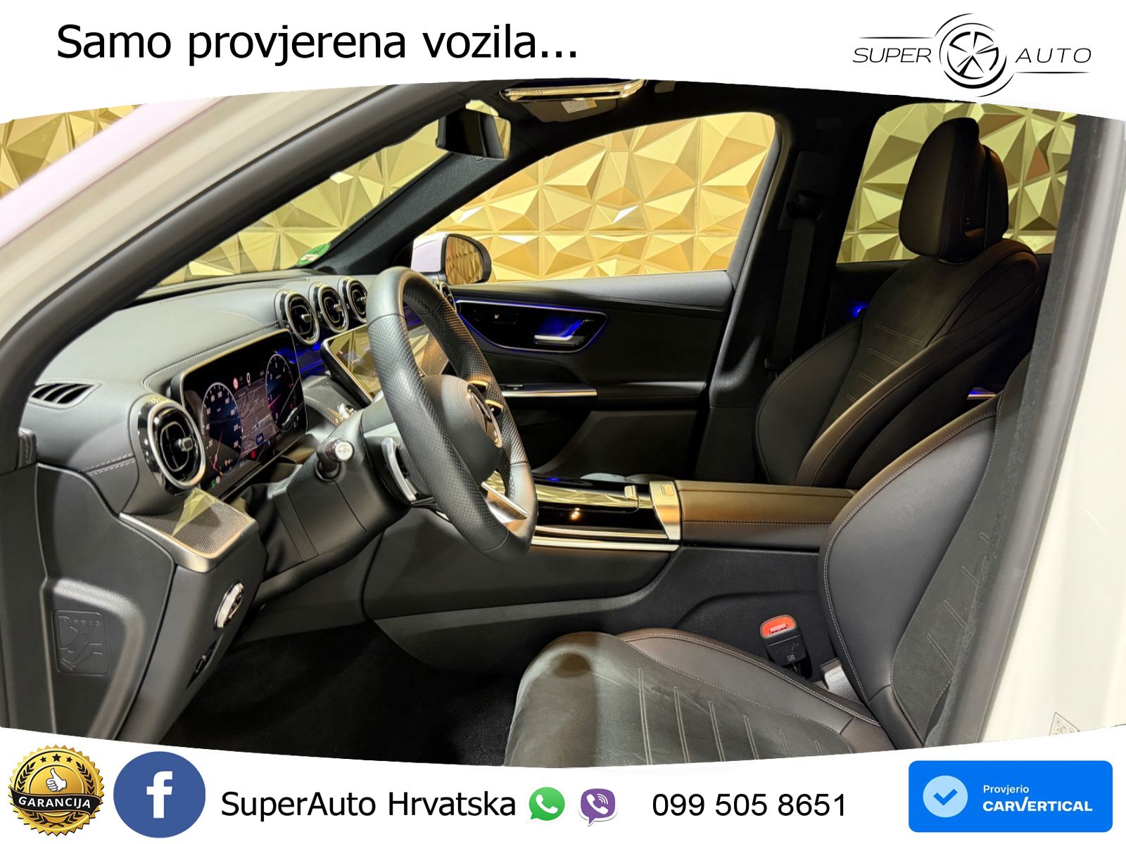 Mercedes GLC 220d (197 KS) 4MATIC 9G-TRONIC AMG