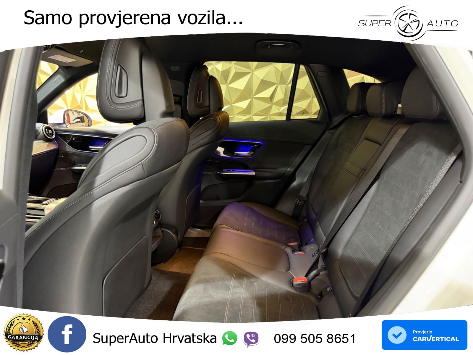 Mercedes GLC 220d (197 KS) 4MATIC 9G-TRONIC AMG