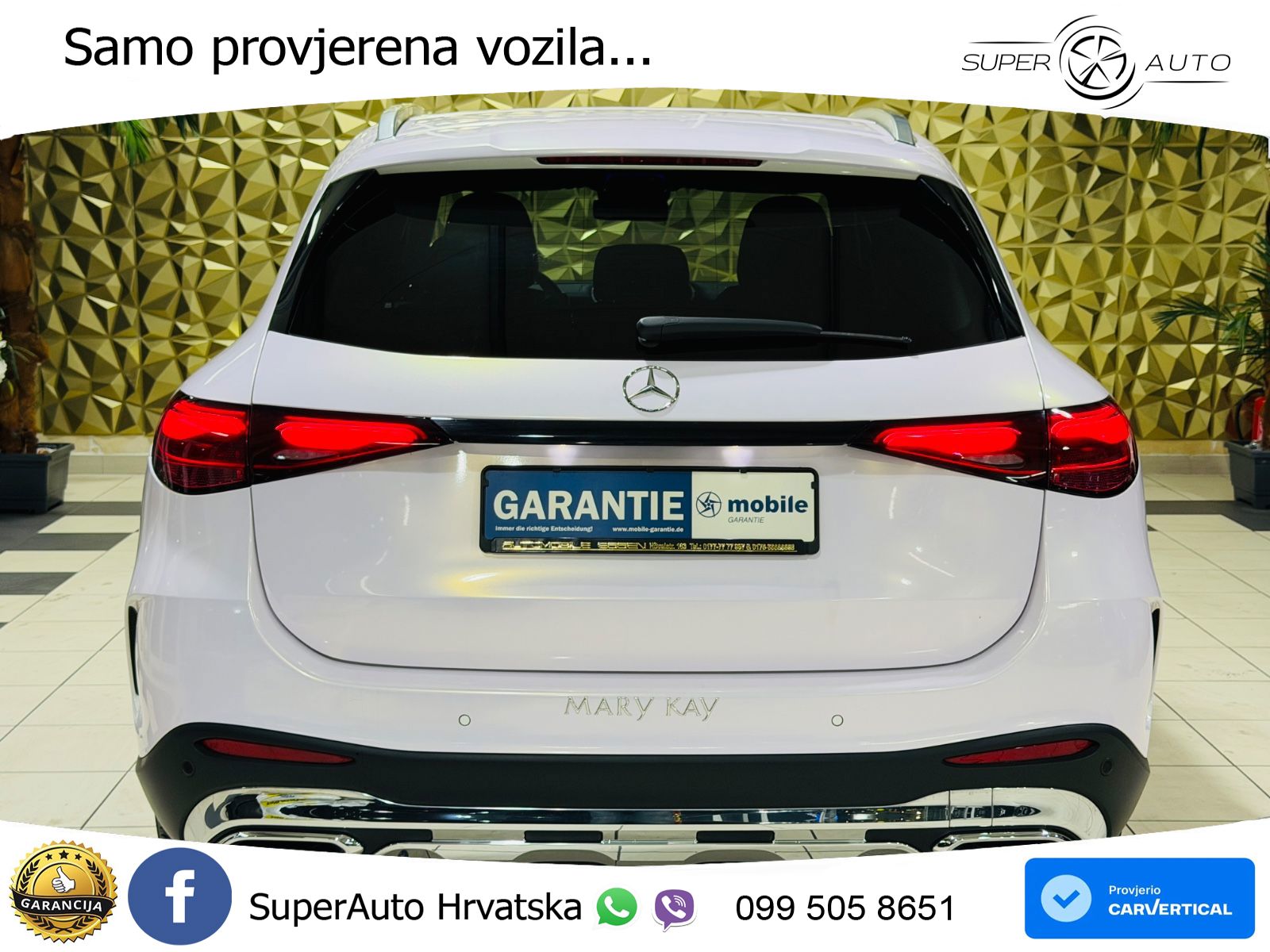 Mercedes GLC 220d (197 KS) 4MATIC 9G-TRONIC AMG