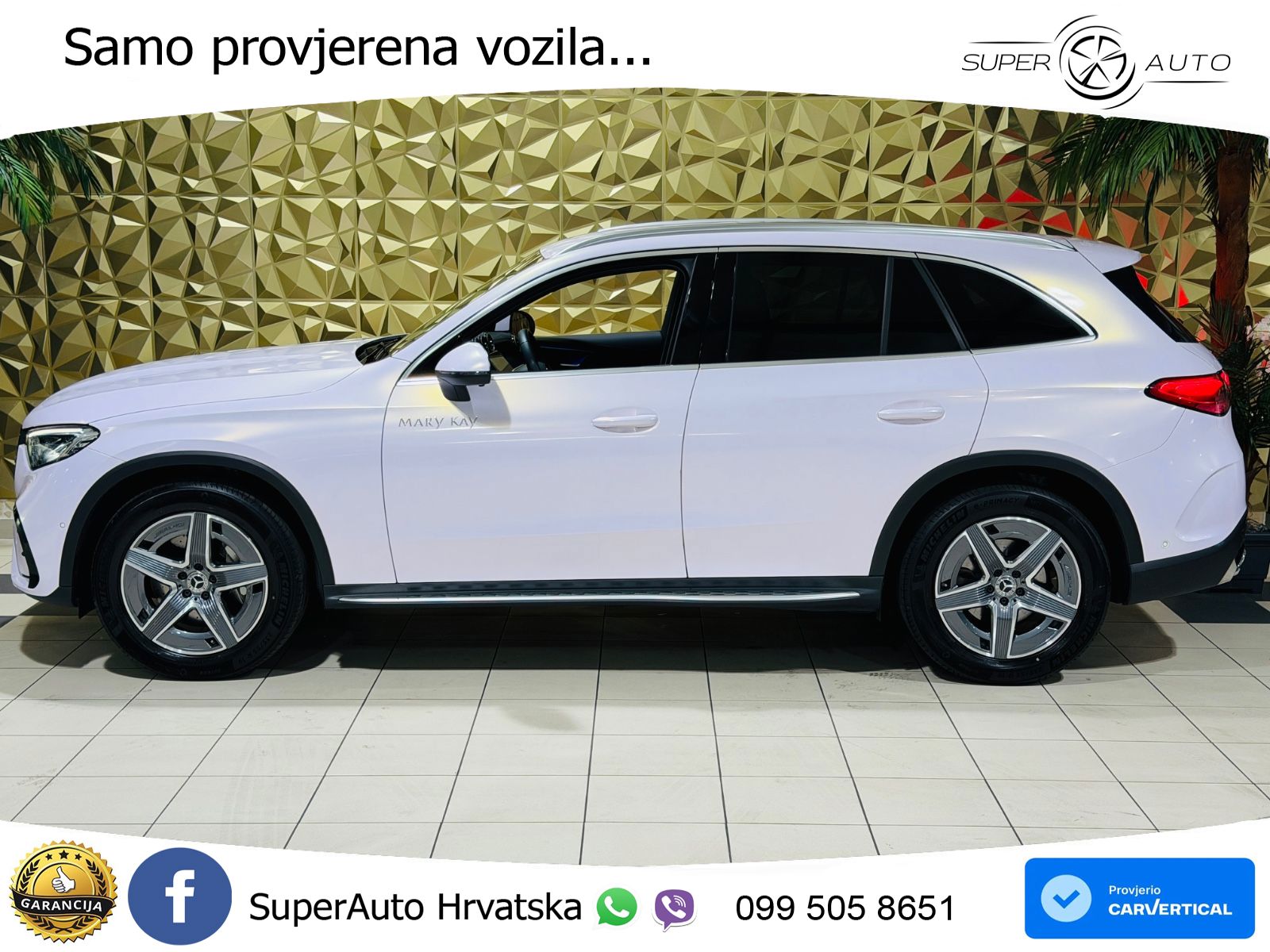 Mercedes GLC 220d (197 KS) 4MATIC 9G-TRONIC AMG