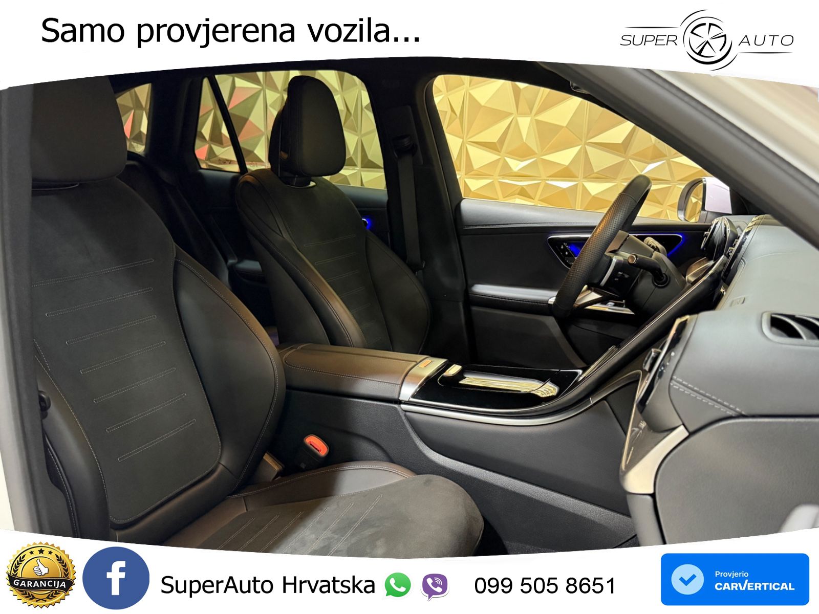 Mercedes GLC 220d (197 KS) 4MATIC 9G-TRONIC AMG