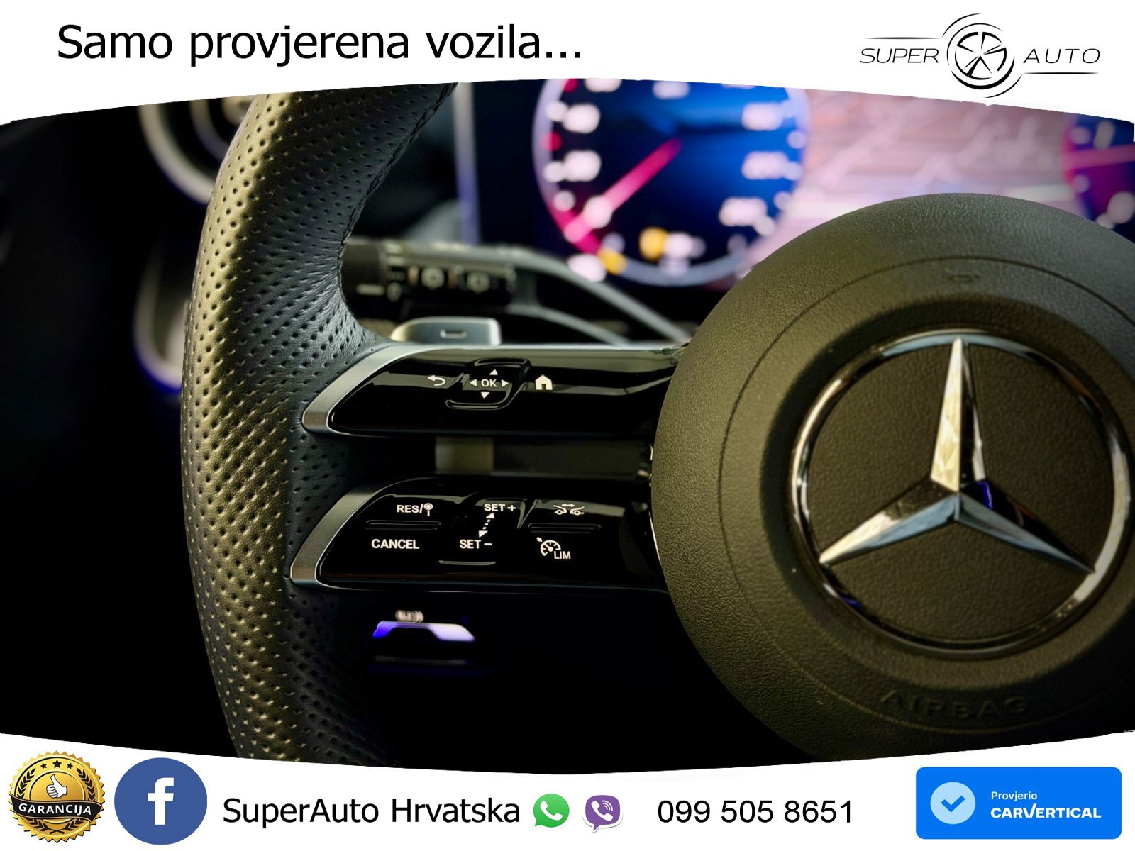 Mercedes GLC 220d (197 KS) 4MATIC 9G-TRONIC AMG