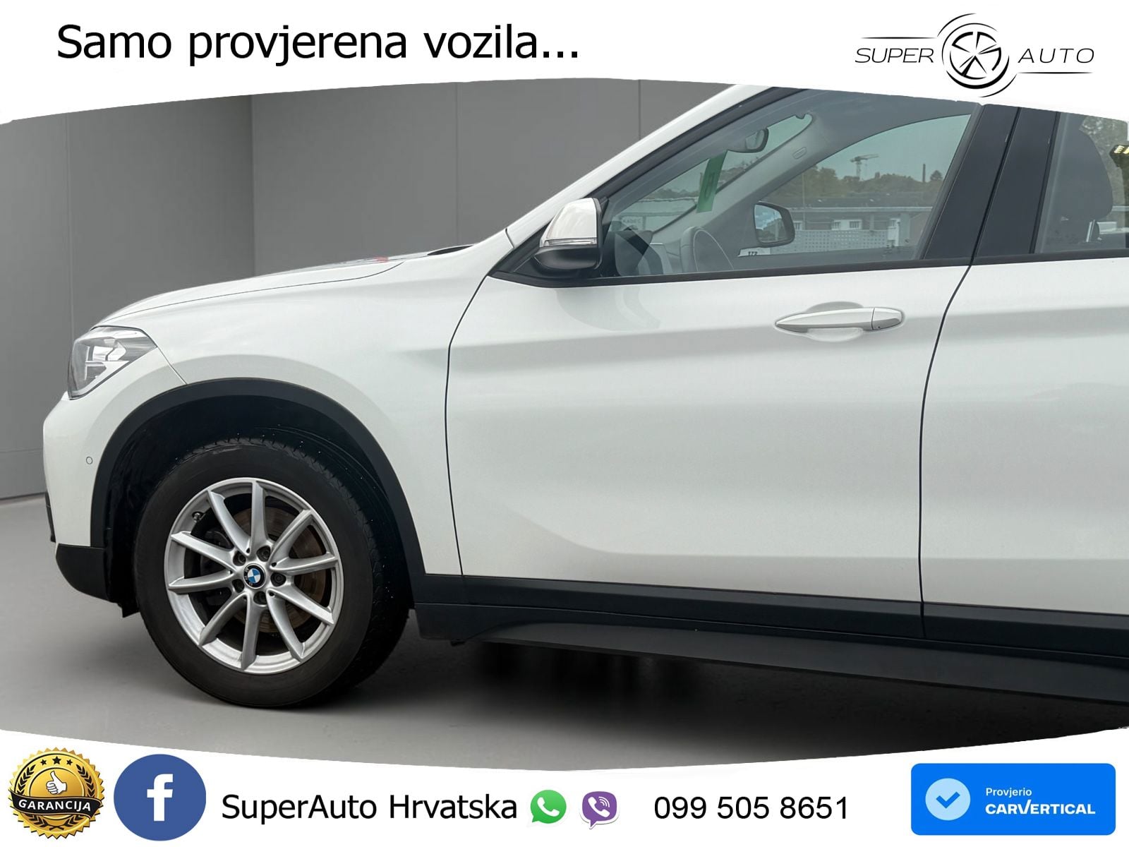 BMW X1 18i (140 KS)