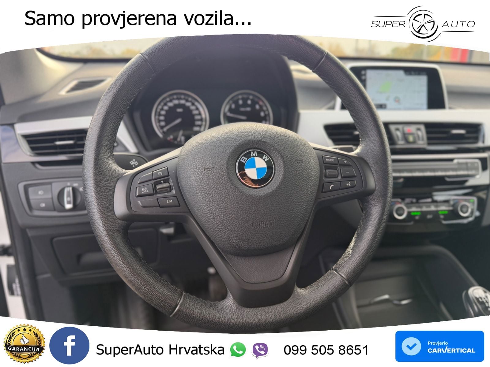 BMW X1 18i (140 KS)
