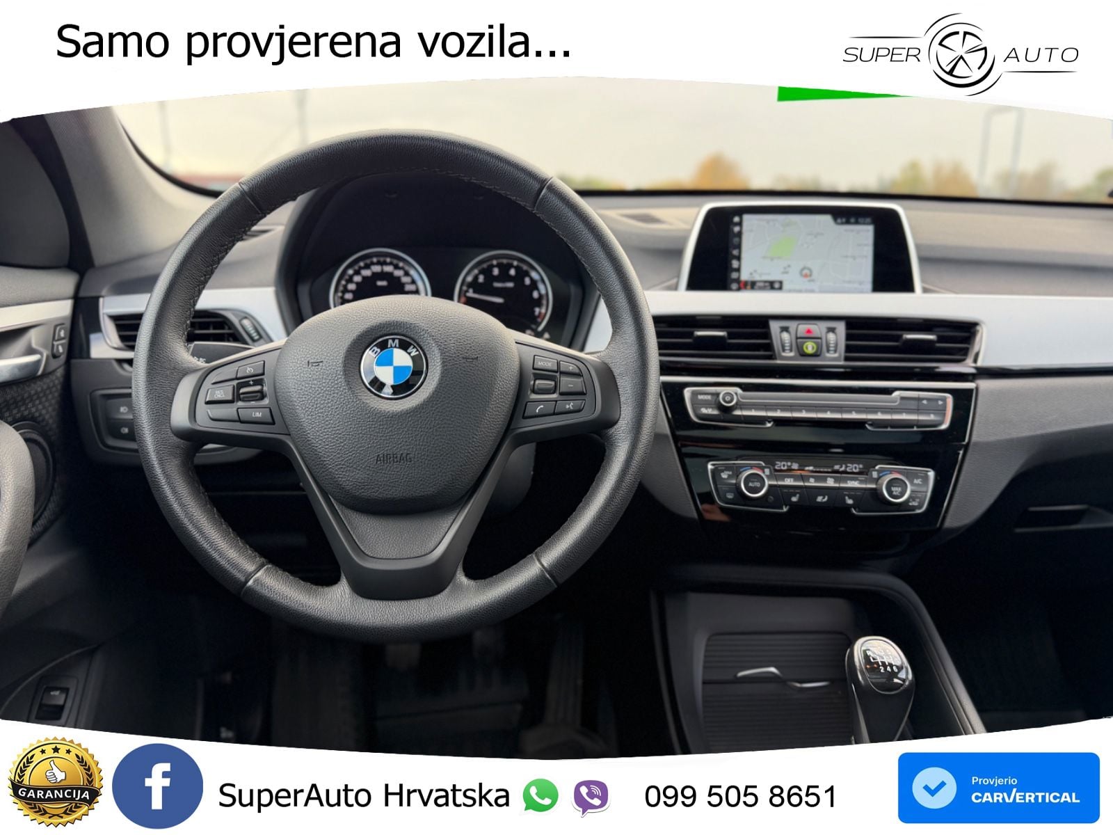 BMW X1 18i (140 KS)