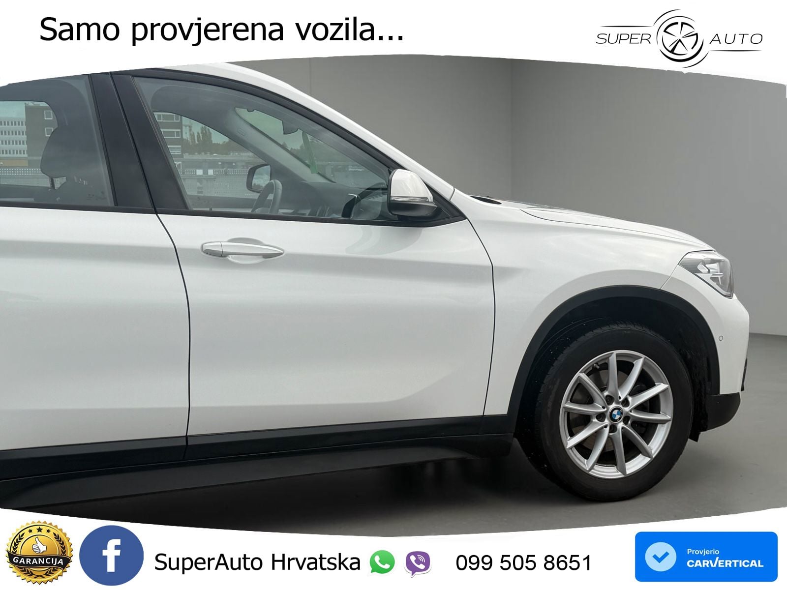 BMW X1 18i (140 KS)