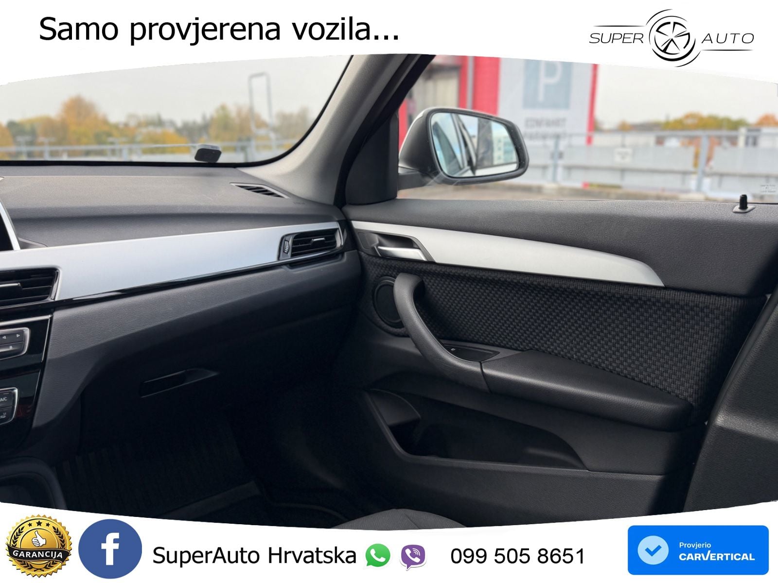 BMW X1 18i (140 KS)