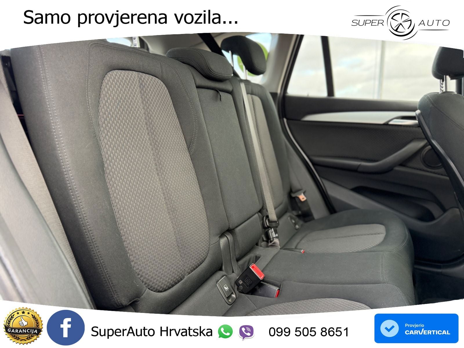 BMW X1 18i (140 KS)