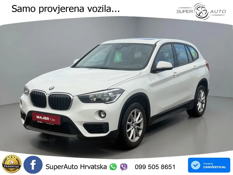 BMW X1 18i (140 KS)