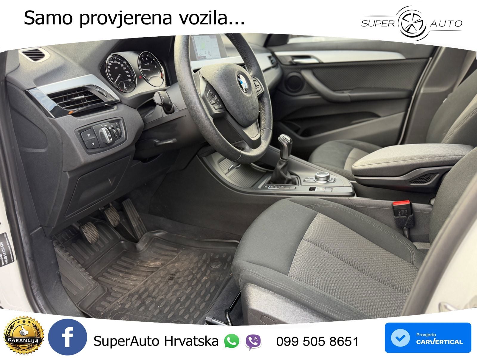 BMW X1 18i (140 KS)
