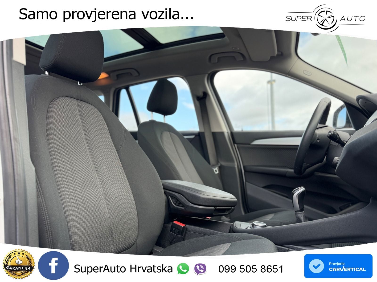 BMW X1 18i (140 KS)