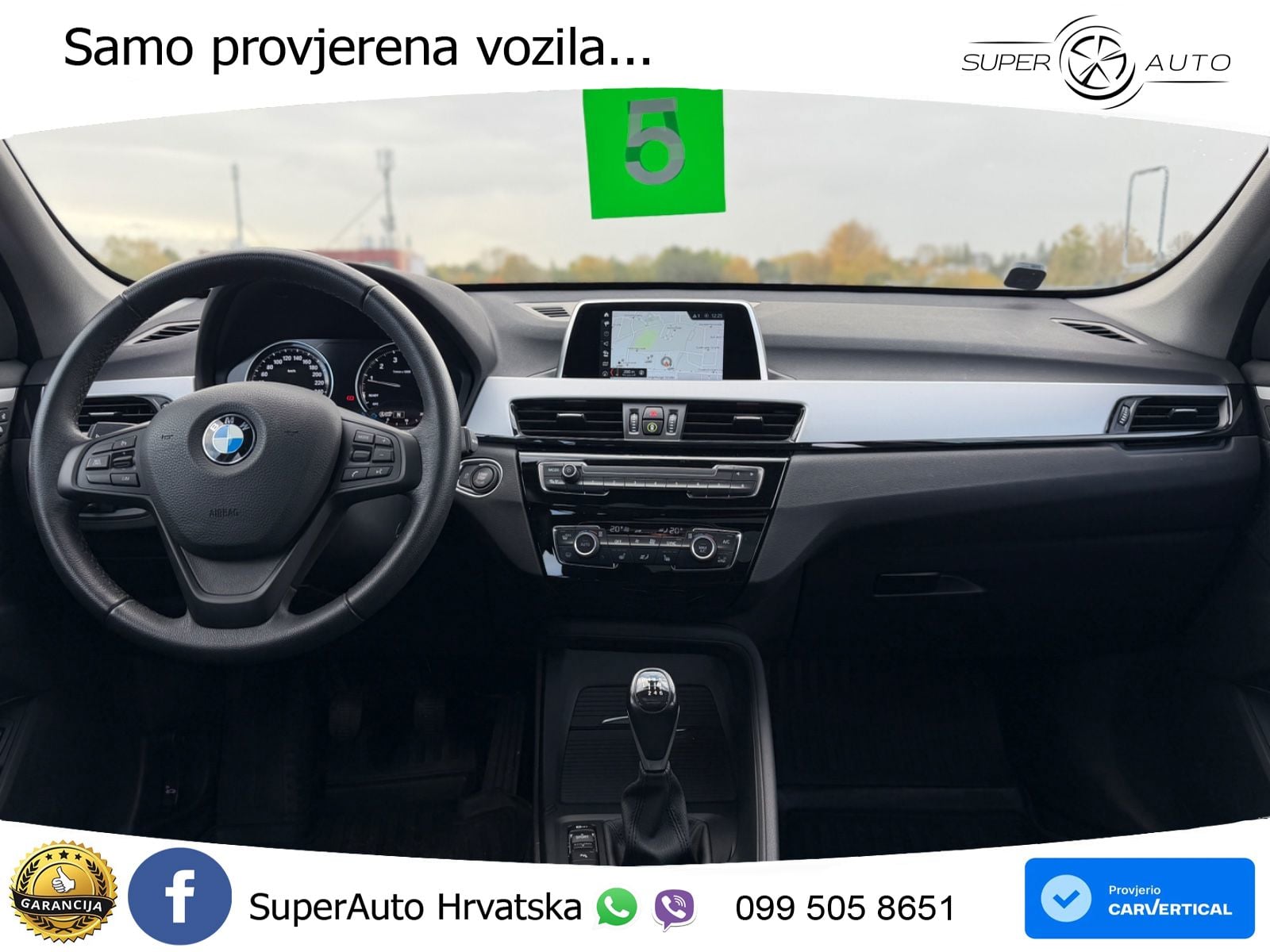BMW X1 18i (140 KS)