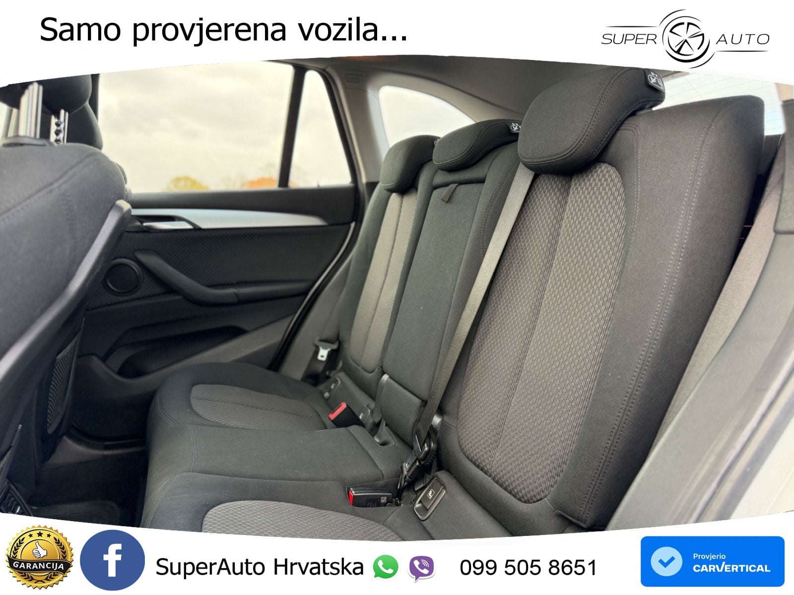 BMW X1 18i (140 KS)
